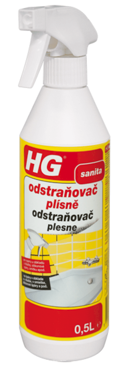 Odstraňovač HG 0