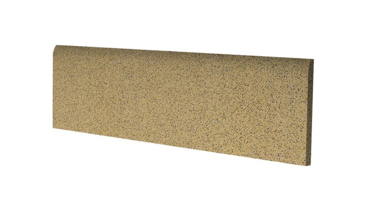 Sokl Rako Taurus Granit žlutá 30x8 cm mat TSAJB074.1 Rako