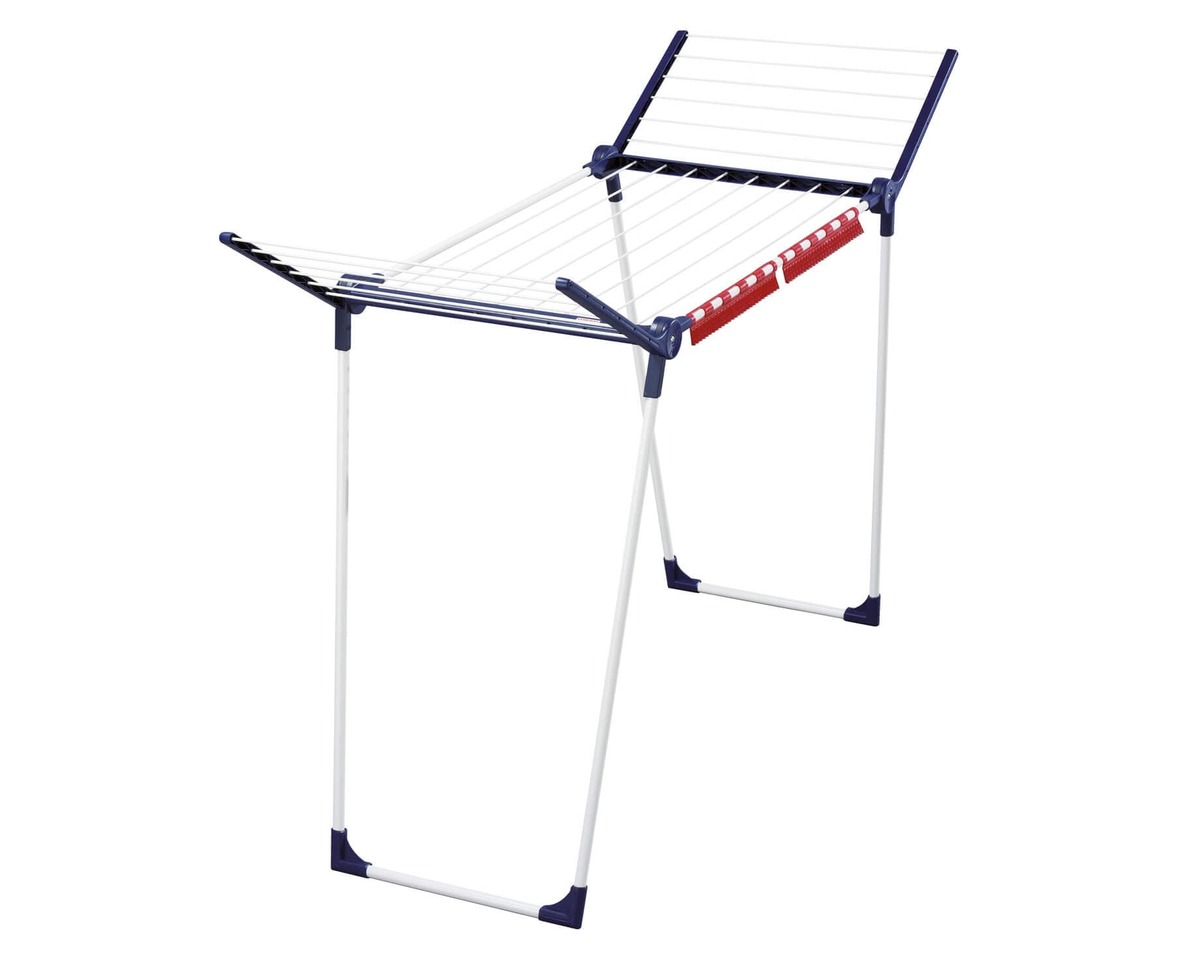 Sušák na prádlo Pegasus 150 Solid Slim 81570 Leifheit