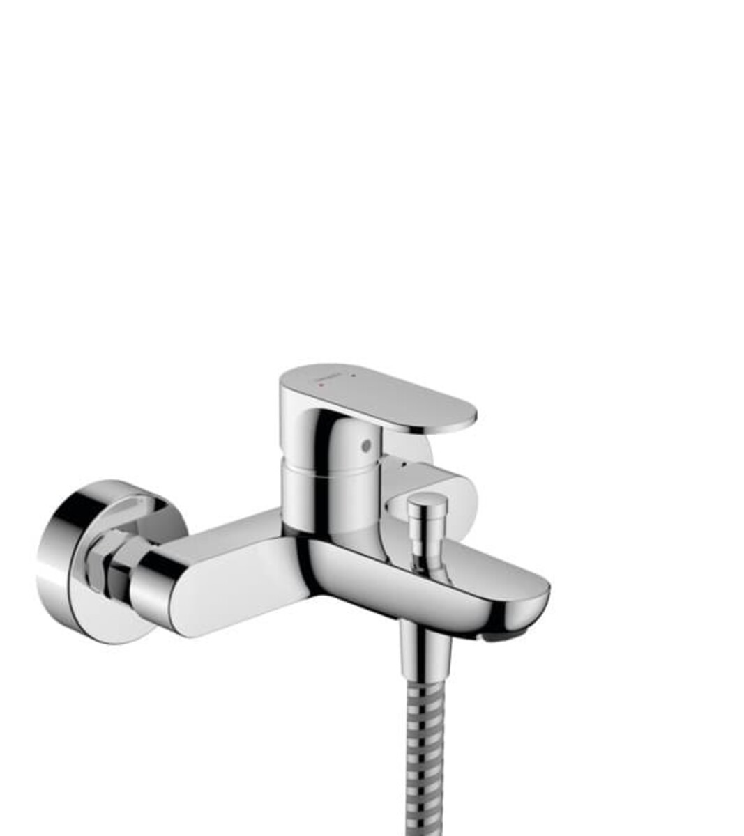 Vanová baterie Hansgrohe Rebris S bez sprchového setu 150 mm chrom 72443000 Hansgrohe