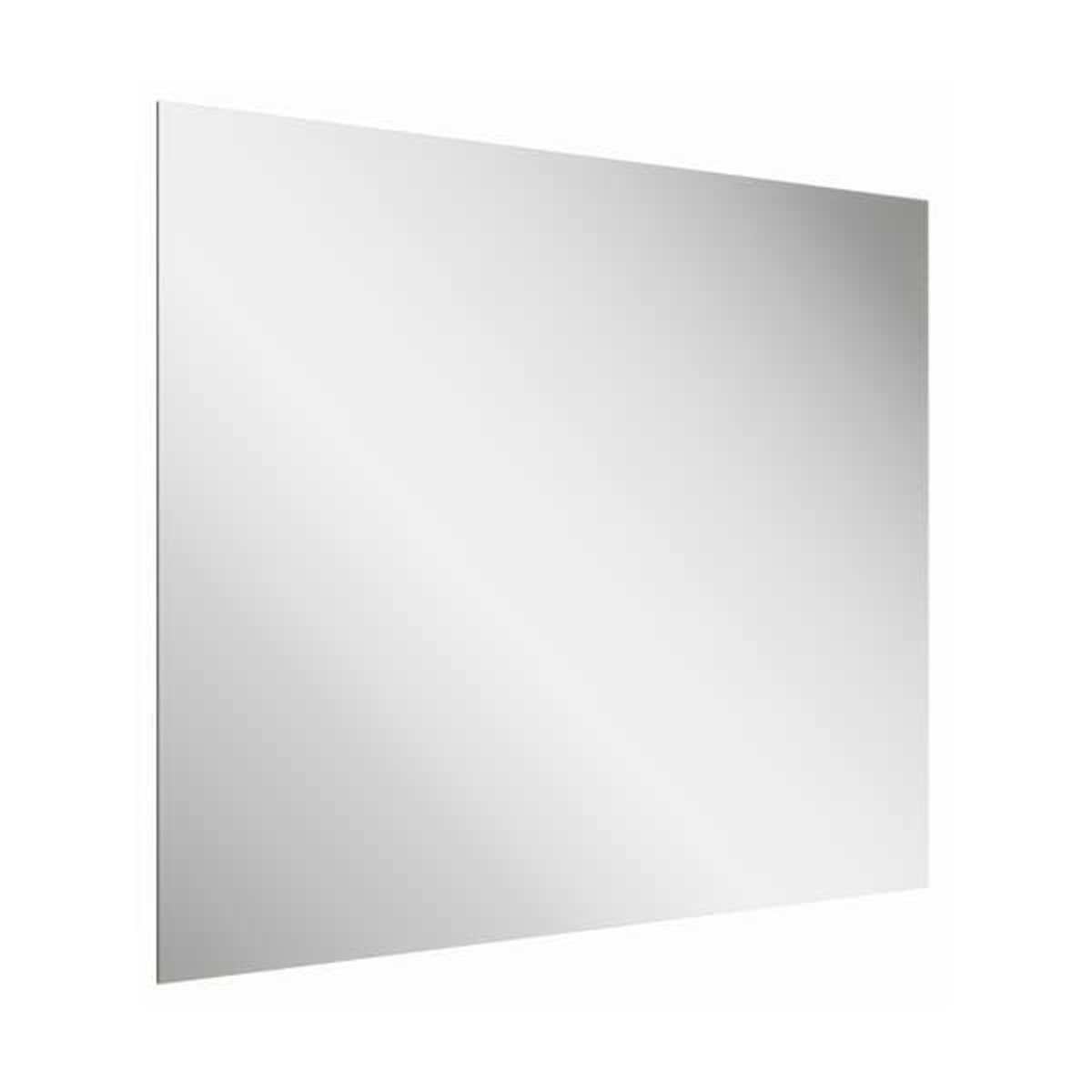Zrcadlo bez vypínače Ravak Oblong 70x70 cm transparent X000001563 Ravak