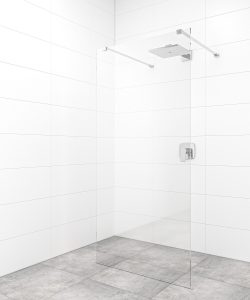 Sprchová zástěna walk-in 90 cm SAT Walk-in SATBWI90ZAV SAT