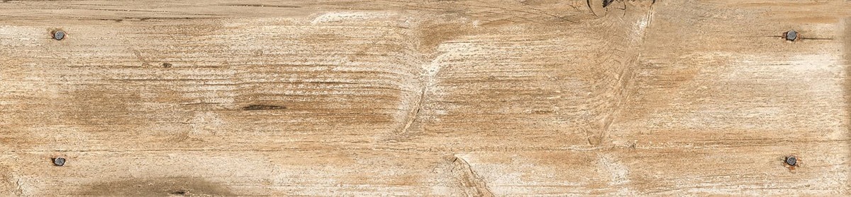 Dlažba Oset Nail Wood beige 15x90 cm mat NWOOD159BE Oset