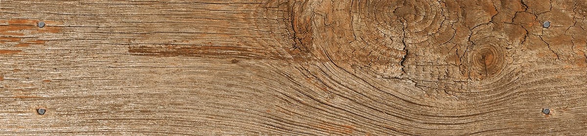 Dlažba Oset Nail Wood natural 15x90 cm mat NWOOD159NA Oset