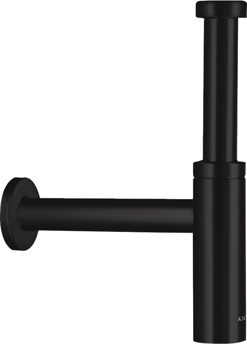 Sifon Flowstar S Hansgrohe Axor černá matná 51305670 NO BRAND