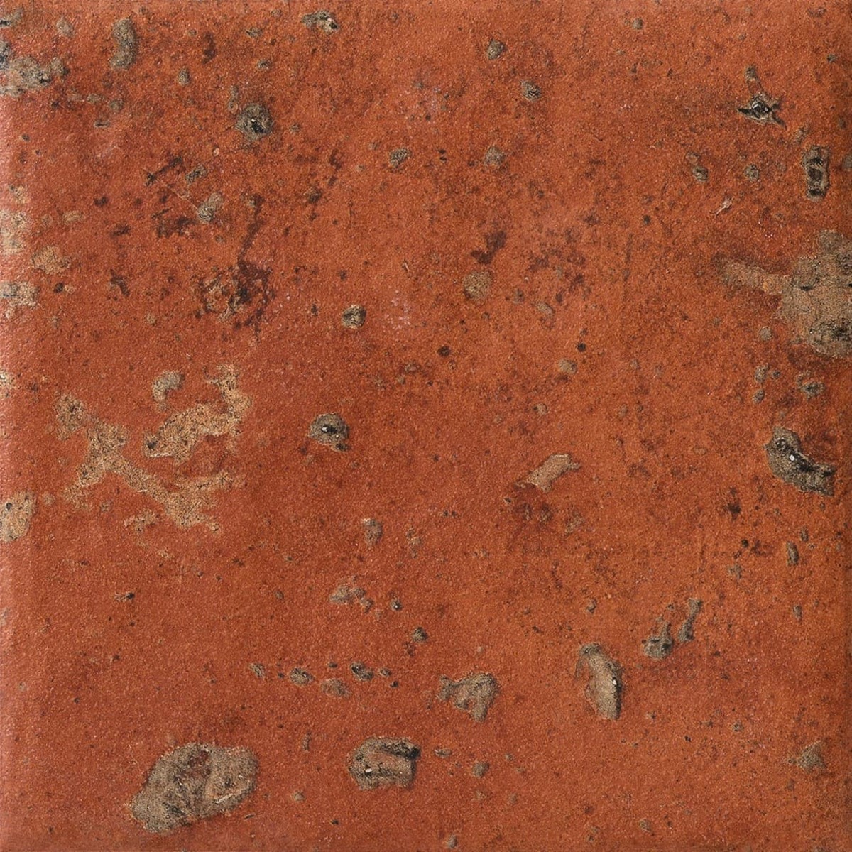 Dlažba Cir Cotto del Campiano rosso siena 20x20 cm mat 1080483 Cir