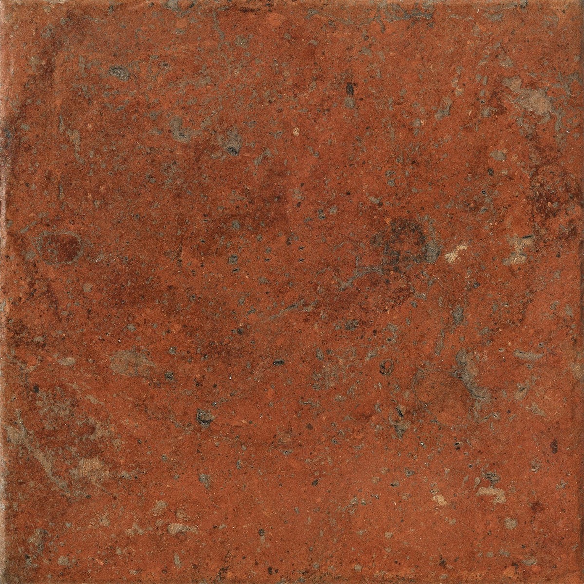 Dlažba Cir Cotto del Campiano rosso siena 40x40 cm mat 1080491 Cir