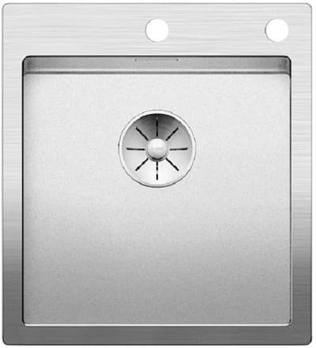 Dřez Blanco CLARON 400-IF/A durinox 523392 Blanco