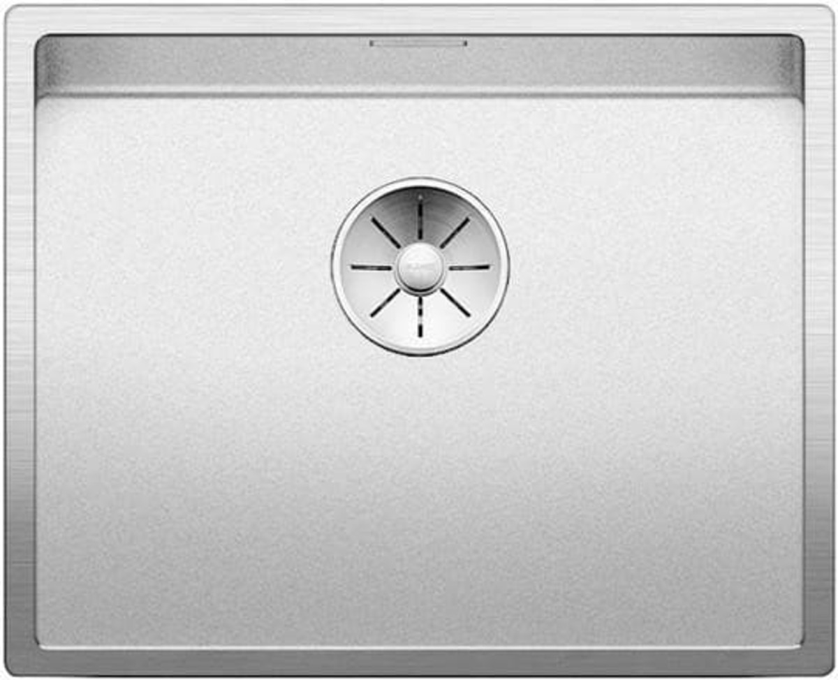 Dřez Blanco CLARON 500-IF durinox 523390 Blanco