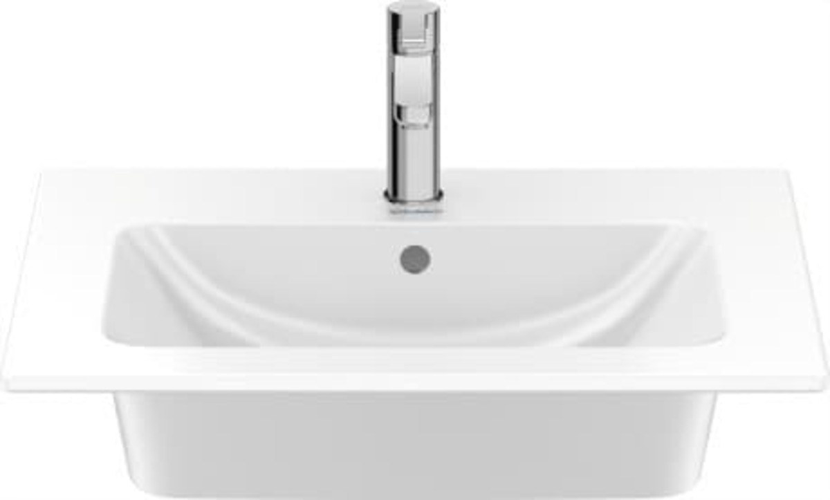 Duravit nábytkové umyvadlo 630mm Me By Starck WG 23366300601 Duravit