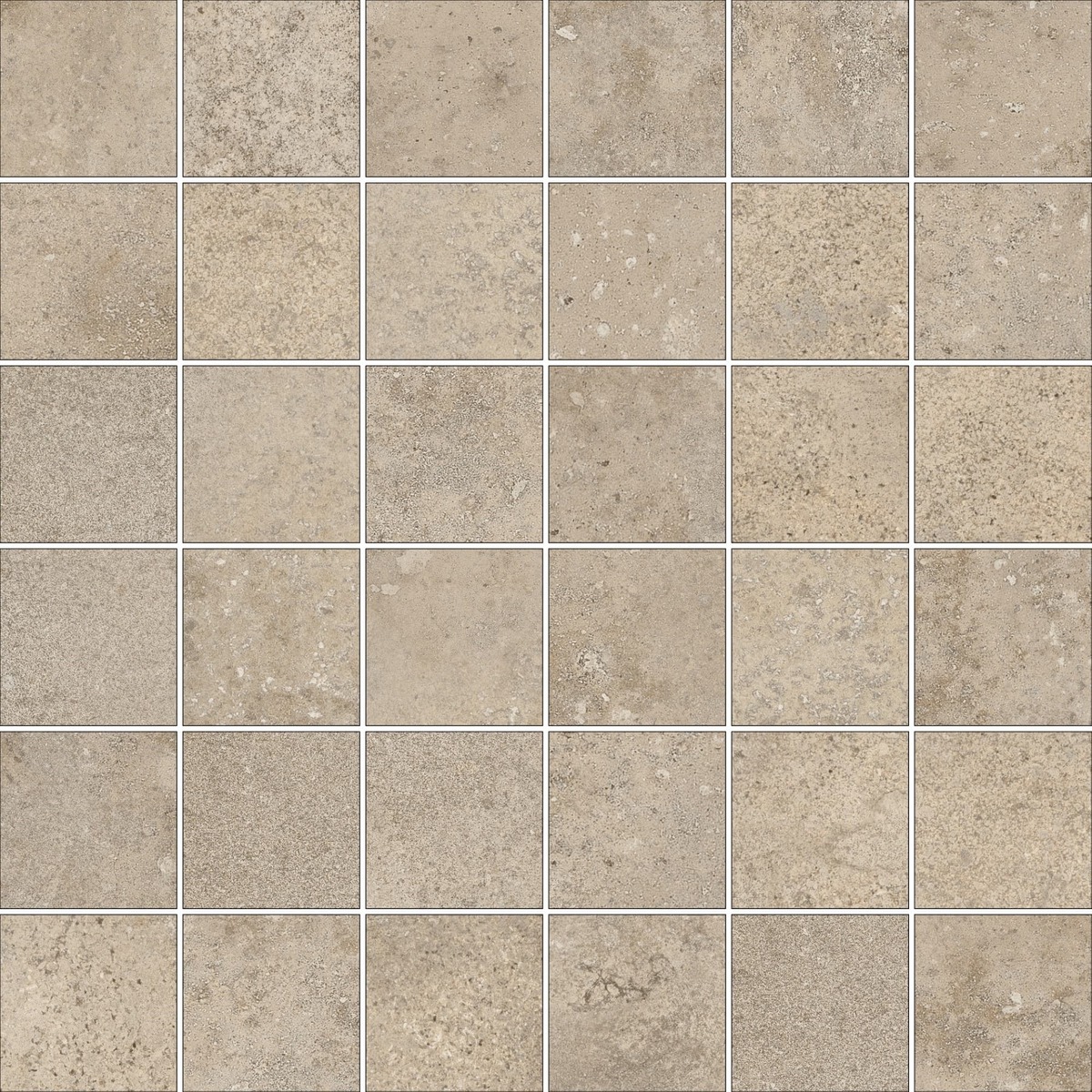 Mozaika Dom Urbanica Sand 30x30 cm mat URM20R Dom