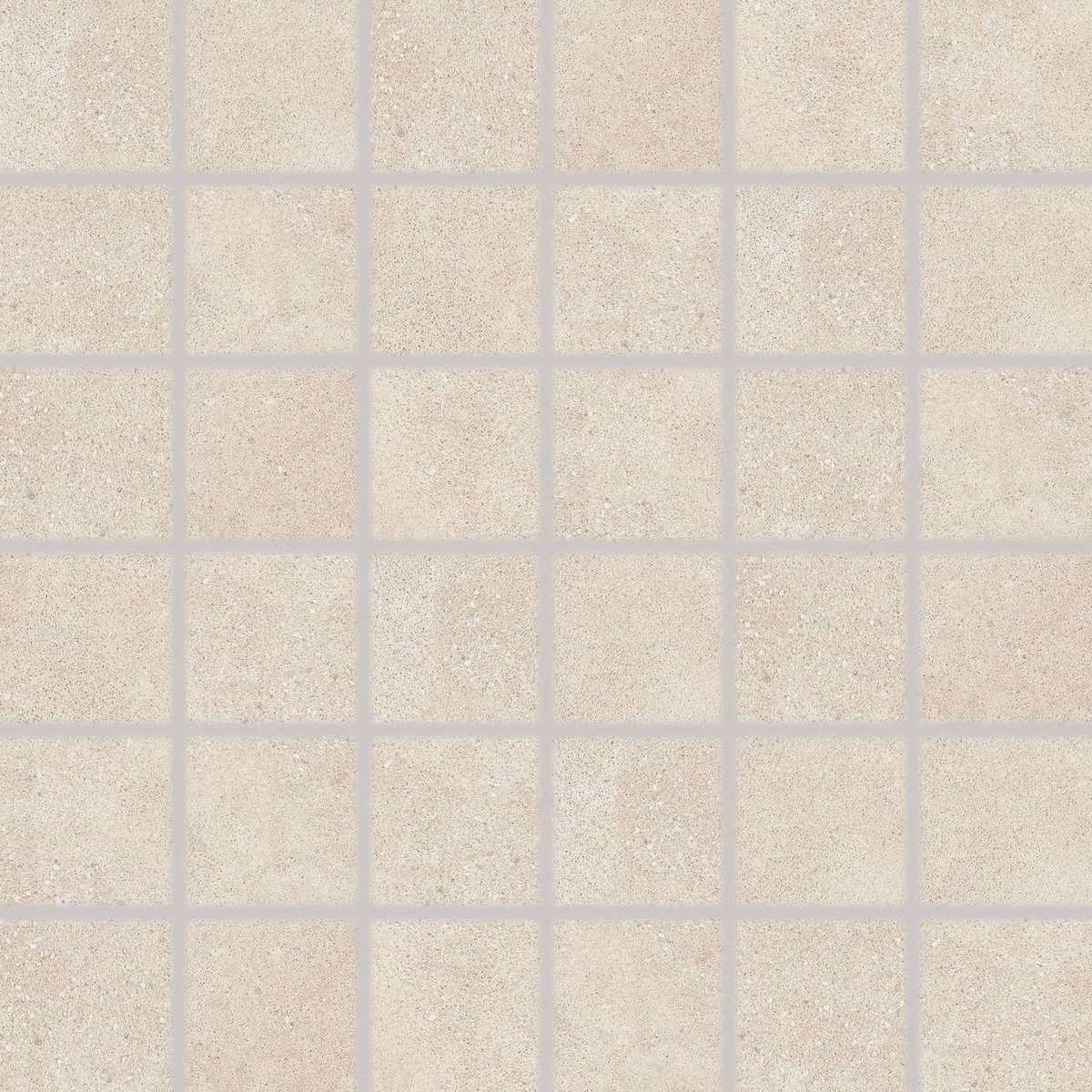 Mozaika Rako Betonico světle béžová 30x30 cm mat WDM05793.1 Rako