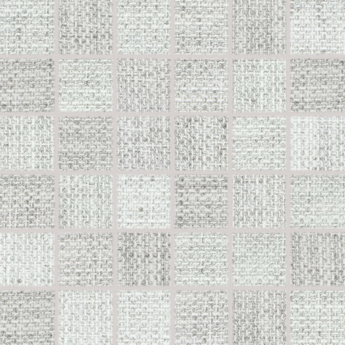 Mozaika Rako Next šedá 30x30 cm mat WDM05501.1 Rako