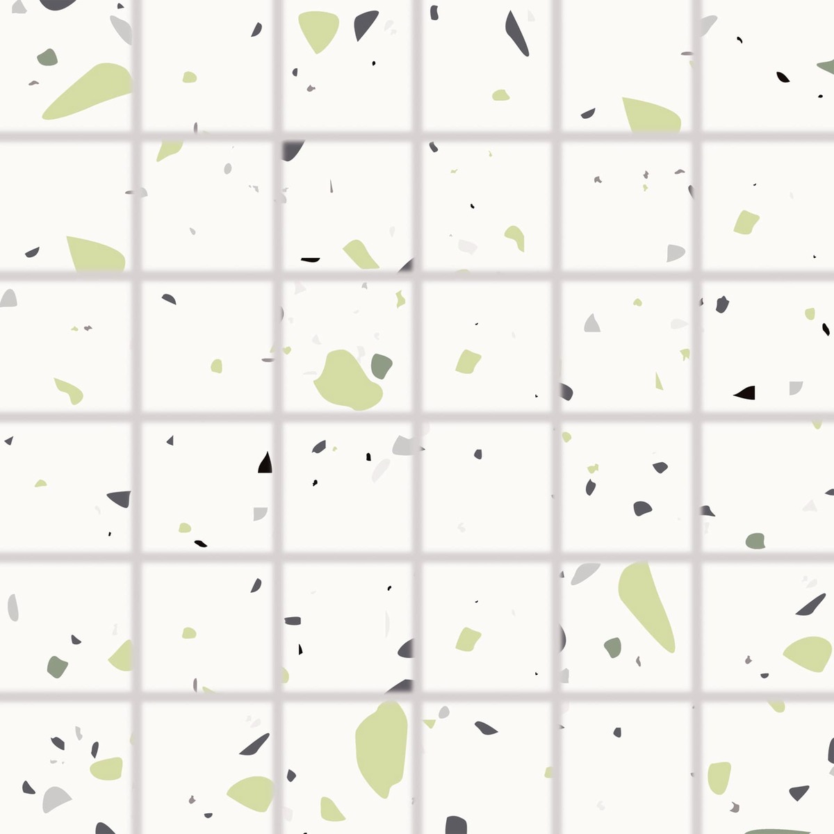 Mozaika Rako Spectra vícebarevná 30x30 cm mat WDM05549.1 Rako