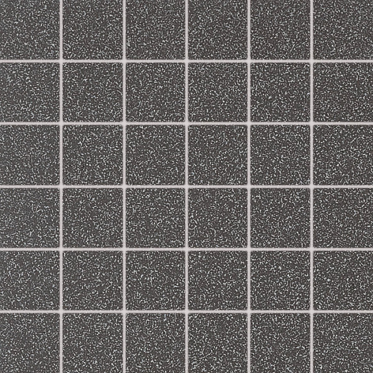 Mozaika Rako Taurus Granit černá 30x30 cm mat TDM05069.1 Rako