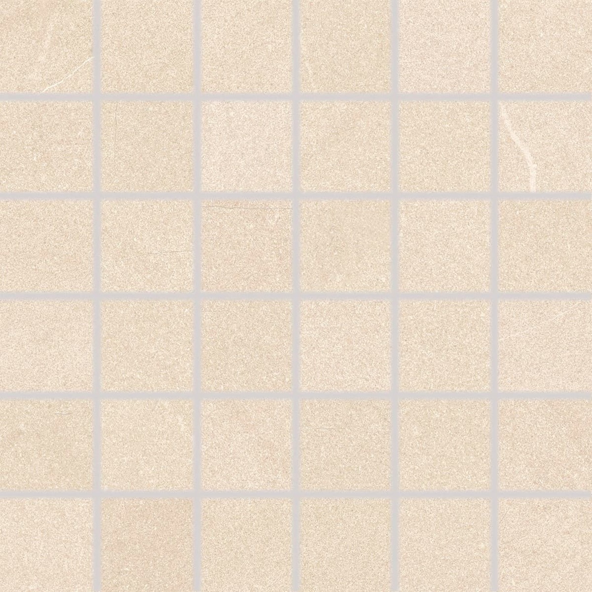 Mozaika Rako Topo béžová 30x30 cm mat WDM05621.1 Rako