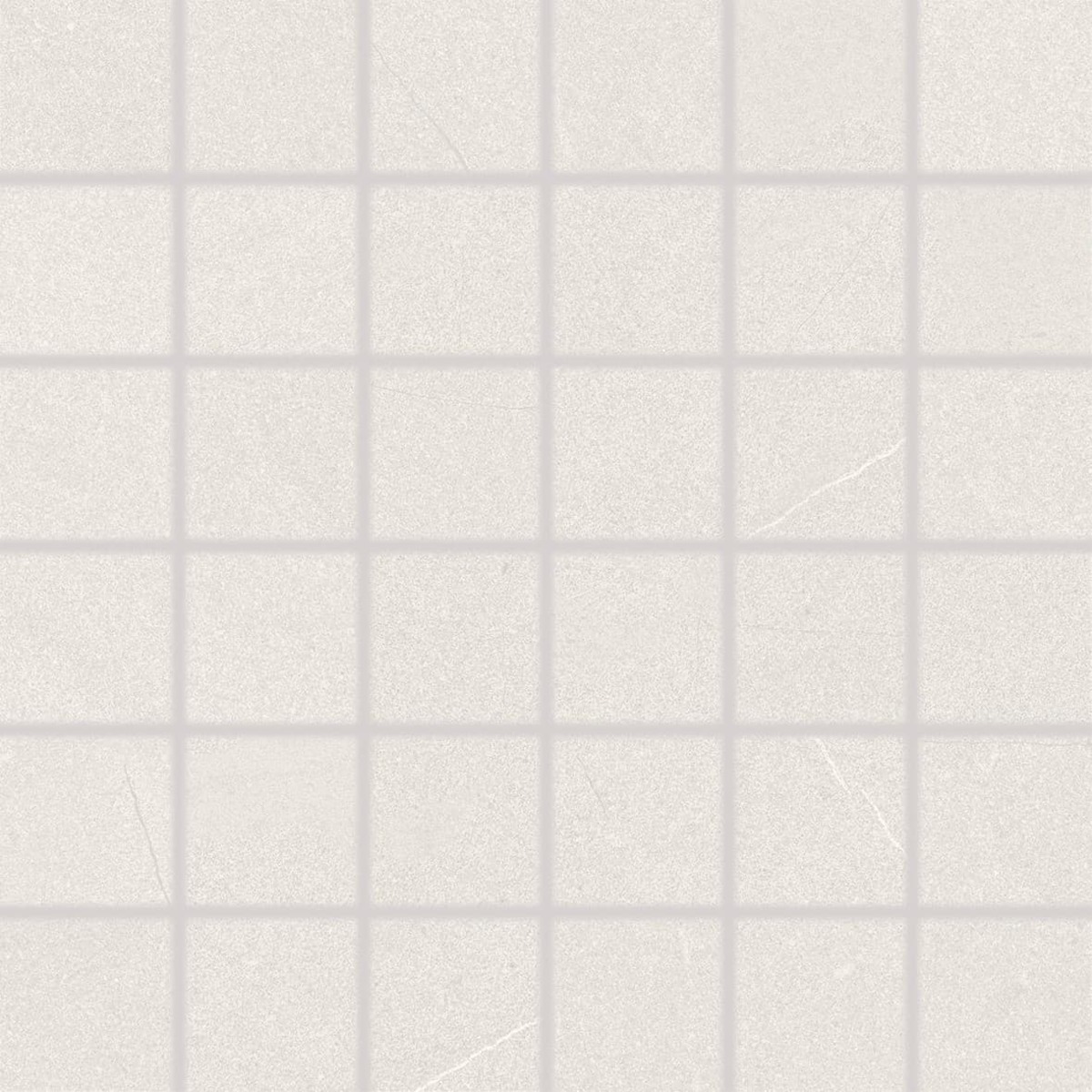 Mozaika Rako Topo světle šedá 30x30 cm mat WDM05622.1 Rako