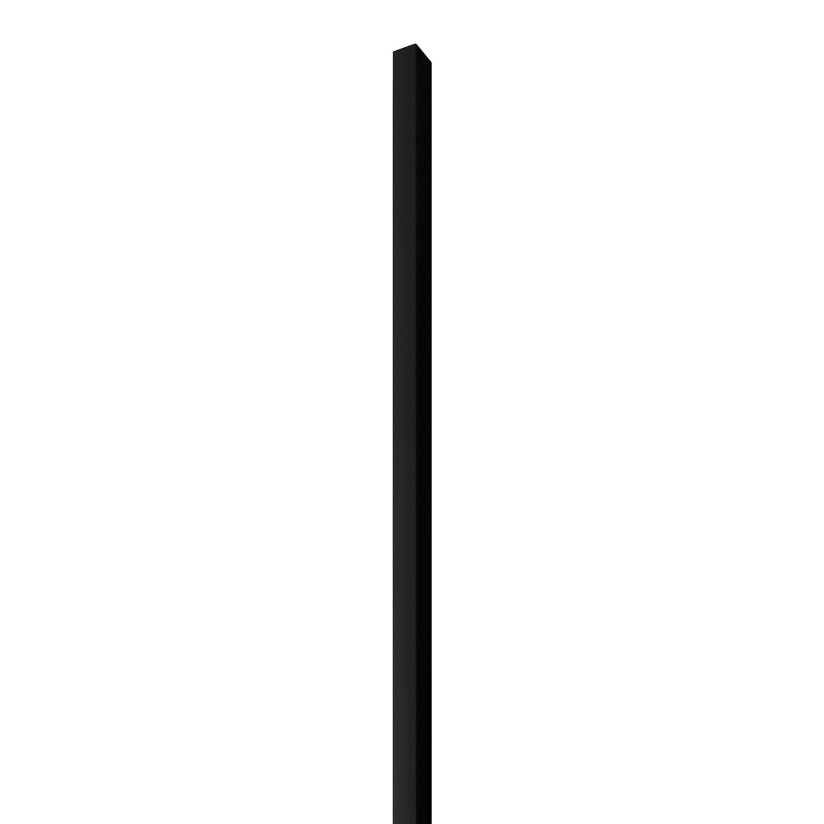 Obkladová Lamela Fineza Spline black 275x9 cm SPLINEB Fineza