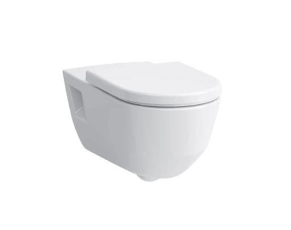Wc závěsné Laufen Liberty zadní odpad H8219604000001 Laufen