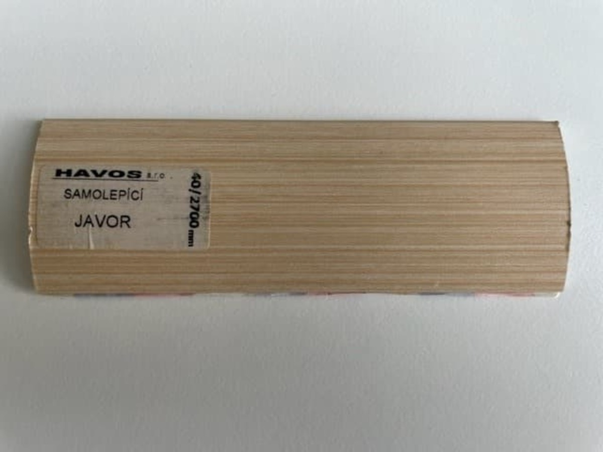 Přechodová lišta Havos hliník 270 cm LPS4J270 Havos