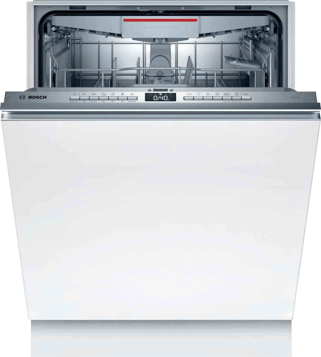 Bosch Serie 4 Plně vestavná myčka nádobí 60 cm SMV4HVX45E Bosch