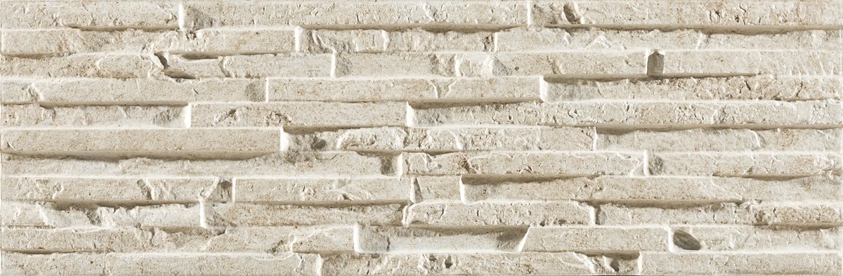 Obklad Argenta stoneworks cream 17x52 cm mat STWORKSCR Argenta