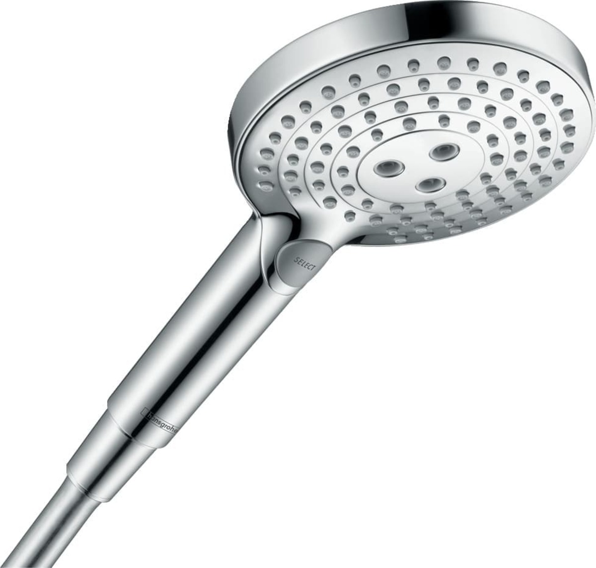 Ruční sprcha Hansgrohe Raindance chrom 26516000 Hansgrohe