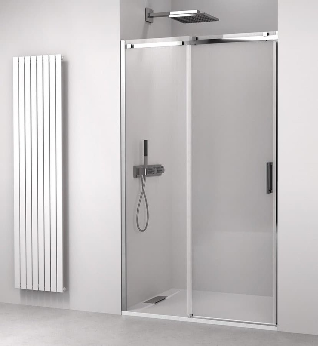 Sprchové dveře 100 cm Polysan THRON LINE TL5010-5002 Polysan