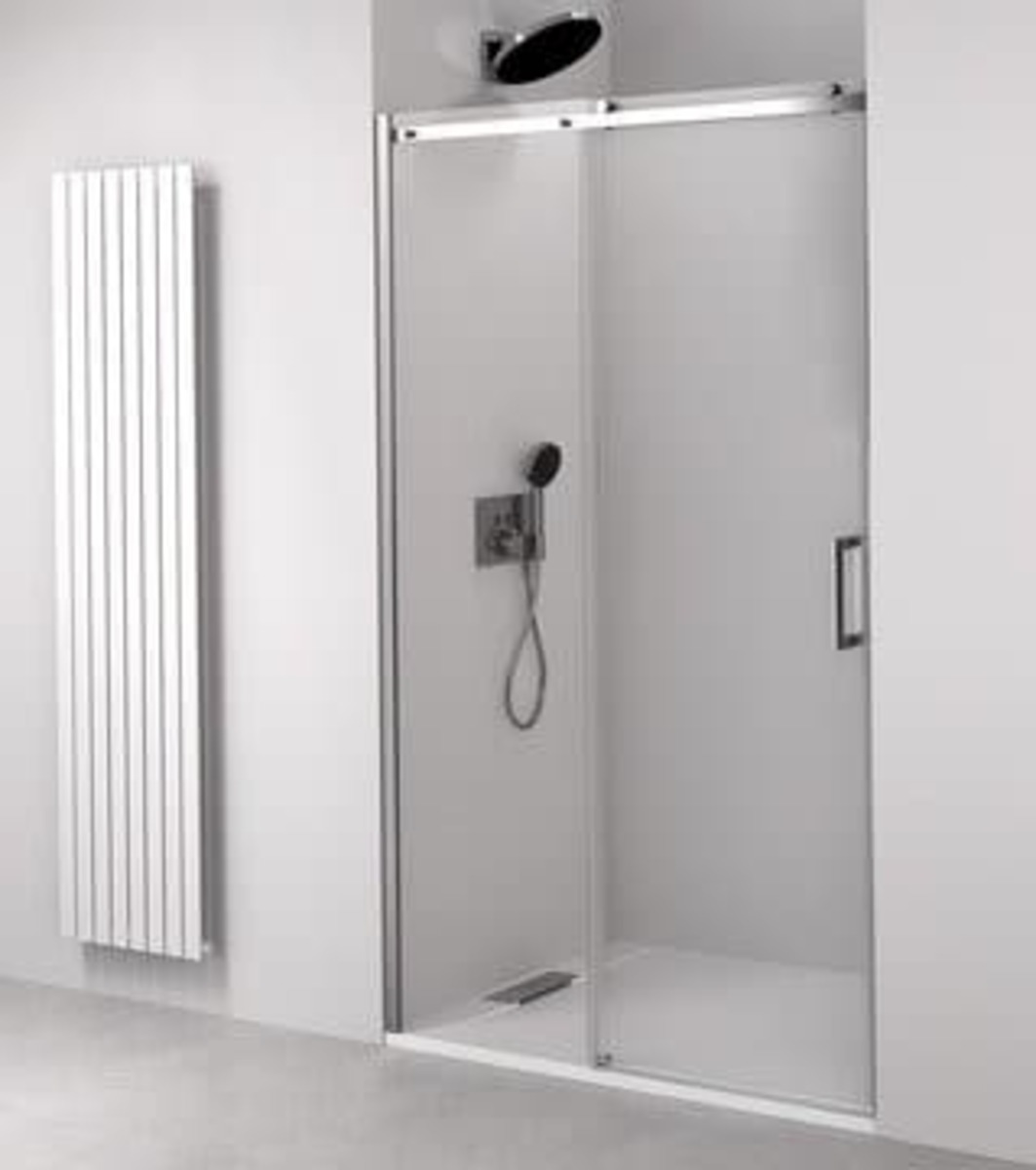 Sprchové dveře 110 cm Polysan THRON LINE TL5011-5005 Polysan