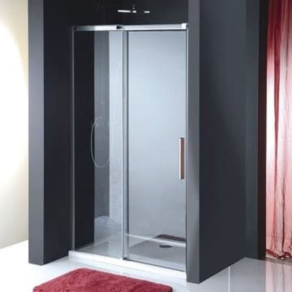Sprchové dveře 130 cm Polysan ALTIS LINE AL4015C Polysan