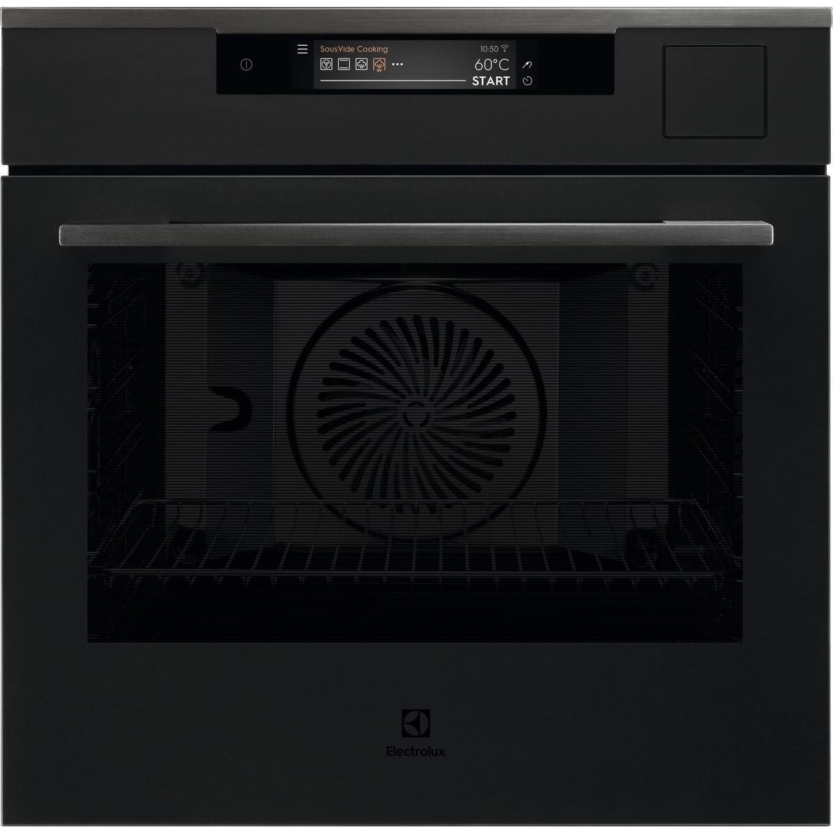 Vestavná parní trouba Electrolux KOAAS31WT Electrolux