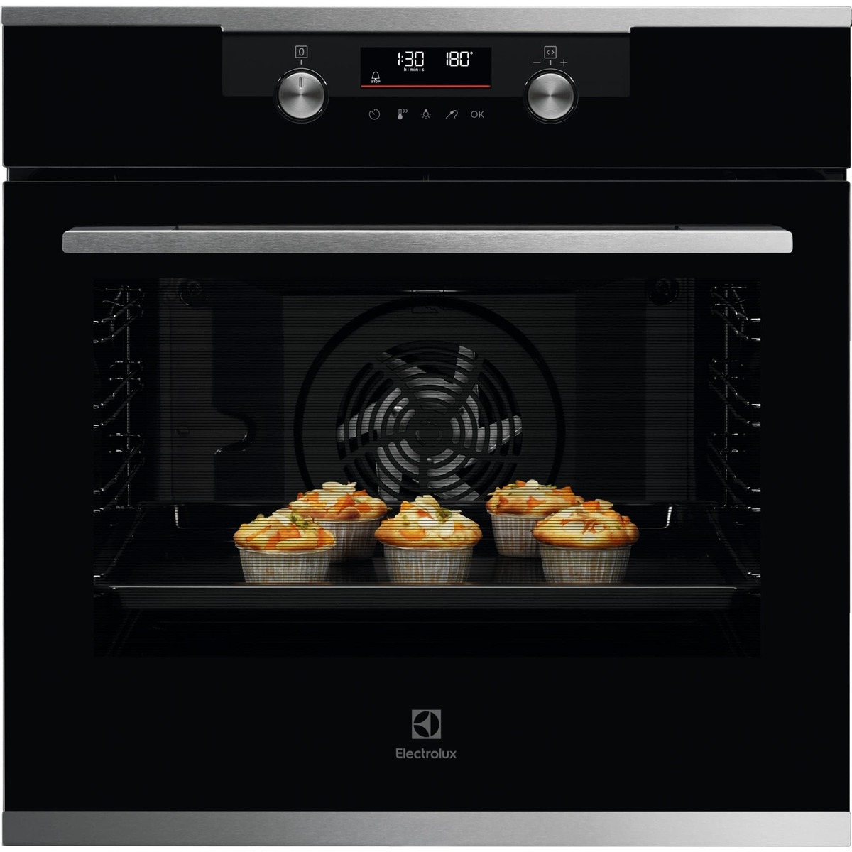 Vestavná trouba Electrolux KODDP77X Electrolux