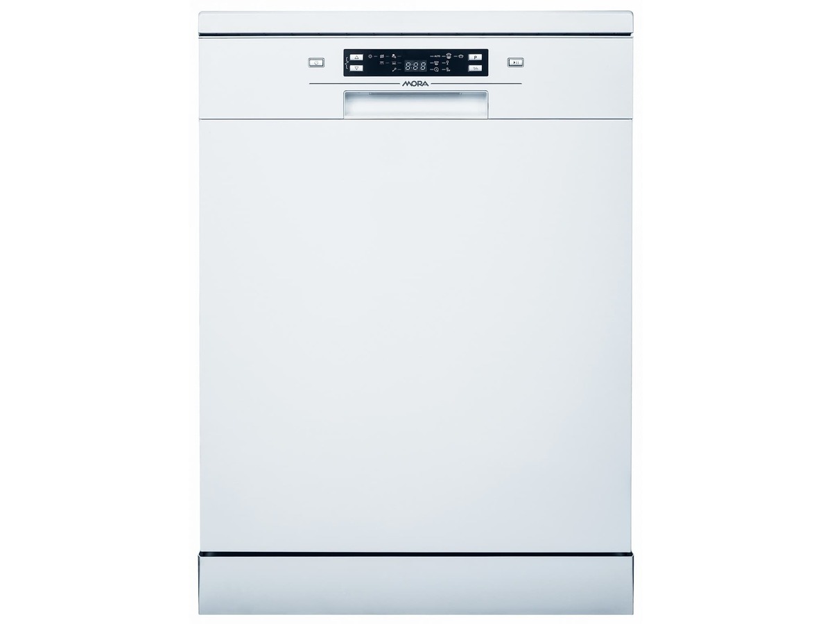 Volně stojící myčka nádobí Mora 60 cm SM685W Mora