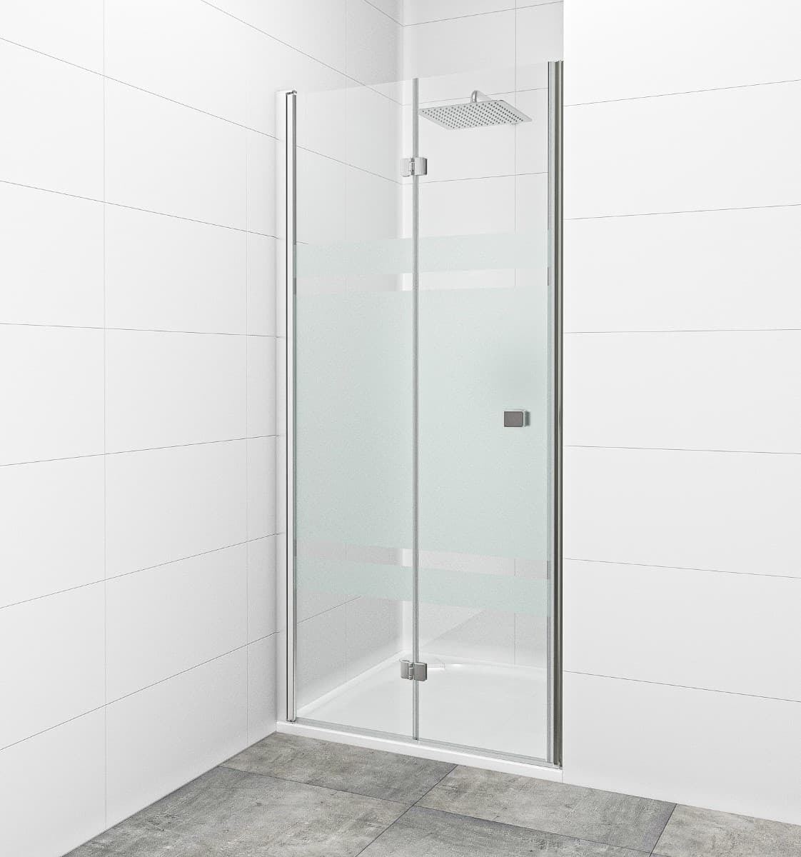 Sprchové dveře 100 cm SAT SK SIKOSKN100S SAT