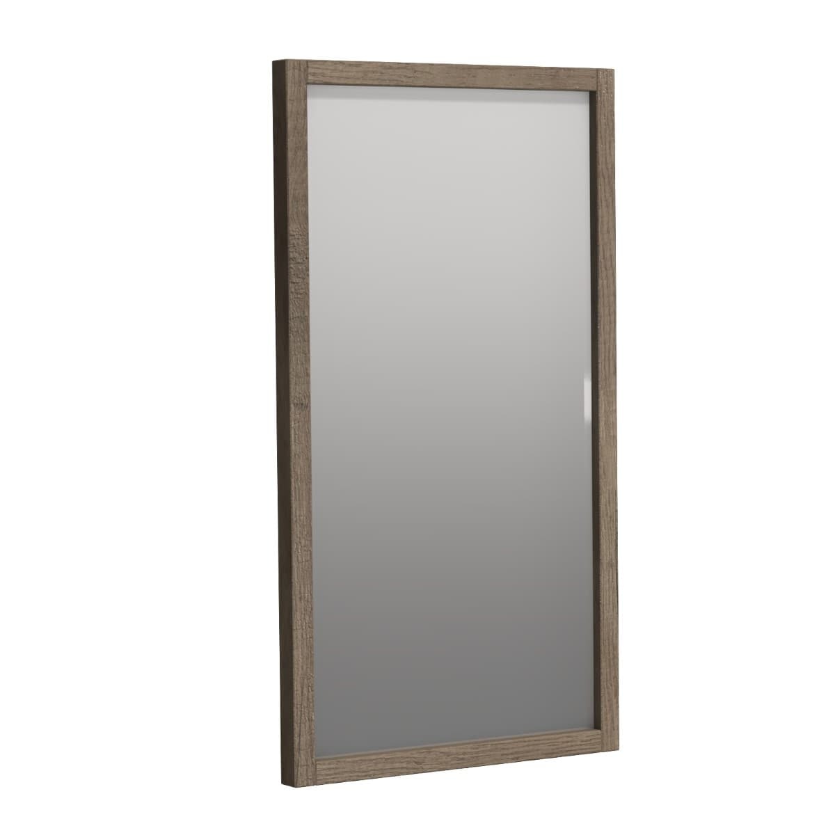Zrcadlo Naturel Ratio 50x70 cm Dub Nebraska RAMZR3.50.32 Naturel