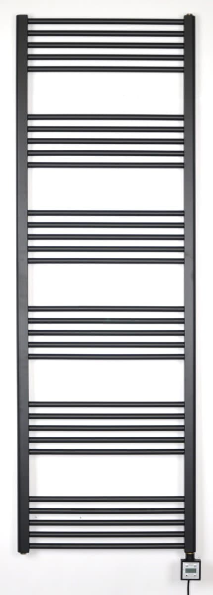 Radiátor elektrický Thermal Trend KD 180x60 cm černá SETKE6001800X3BL Thermal Trend