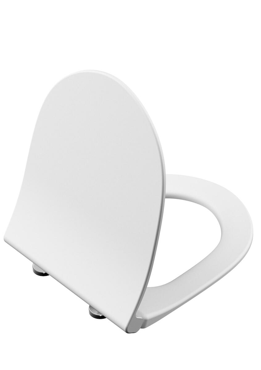 WC prkénko Vitra Sento duroplast bílá matná 120-001R009 Vitra