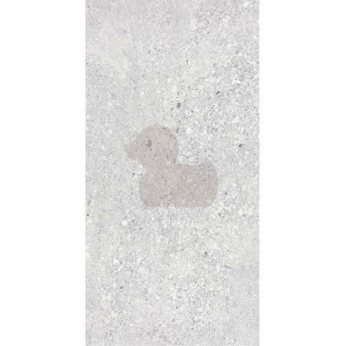 Dlažba Rako Stones světle šedá 30x60 cm mat DAPSE666.1 NO BRAND