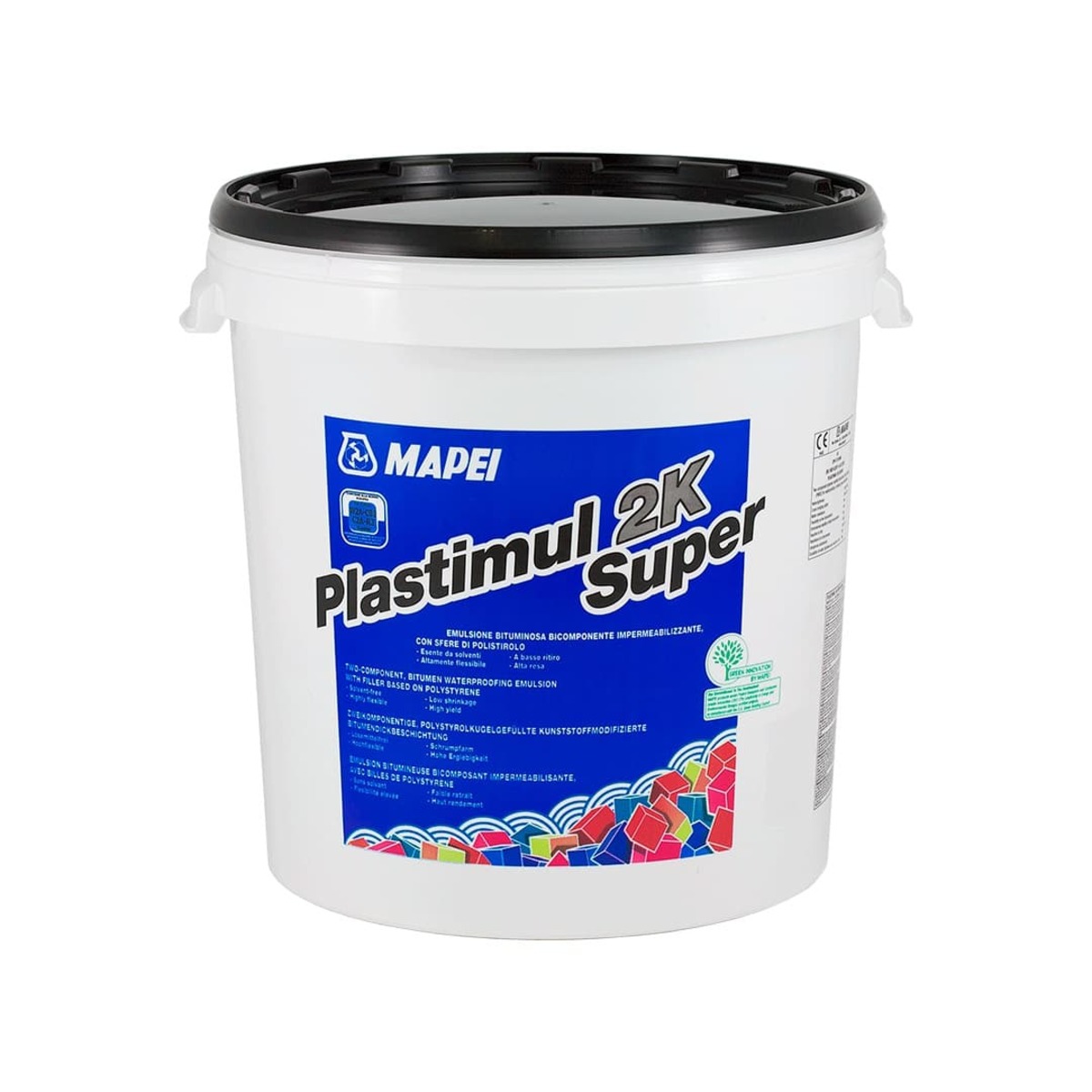 Hydroizolace Mapei PLASTIMUL2KSUPER22 Mapei