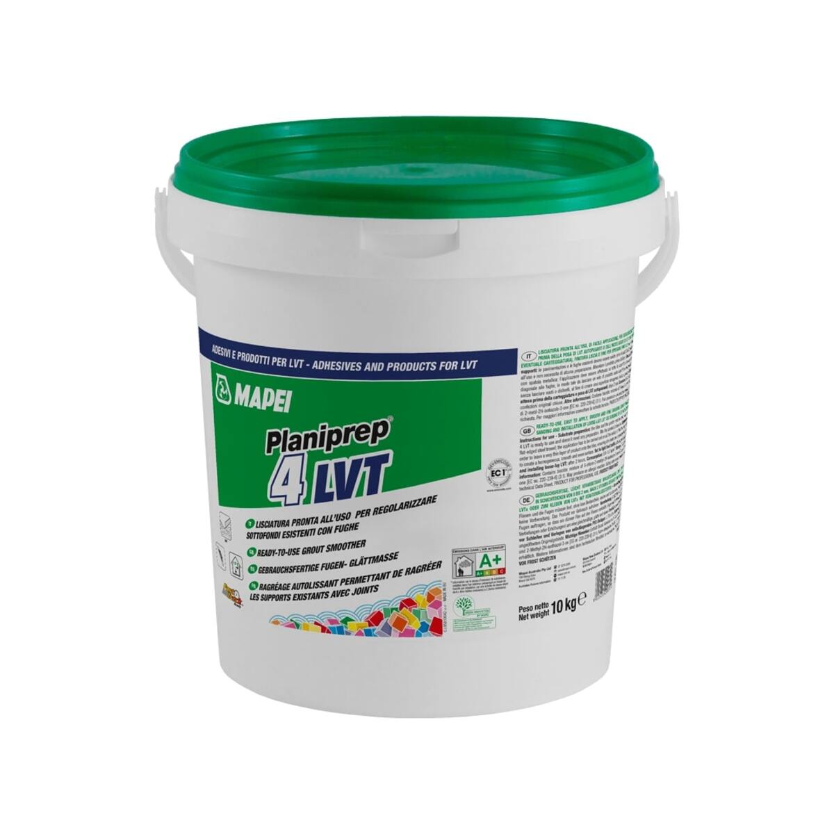 Lepidlo Mapei Planiprep 4 LVT 10 kg PLANIPREP4LVT Mapei