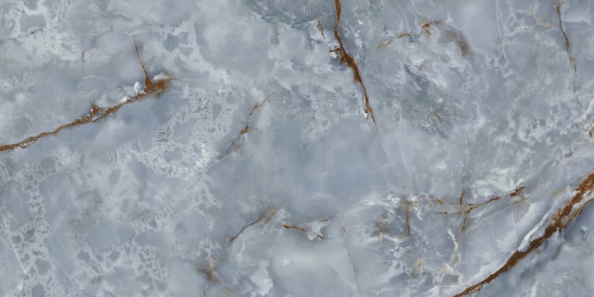 Dlažba DEL CONCA Premiere Onice Azzurro 60x120 cm mat GCPM02R Del Conca