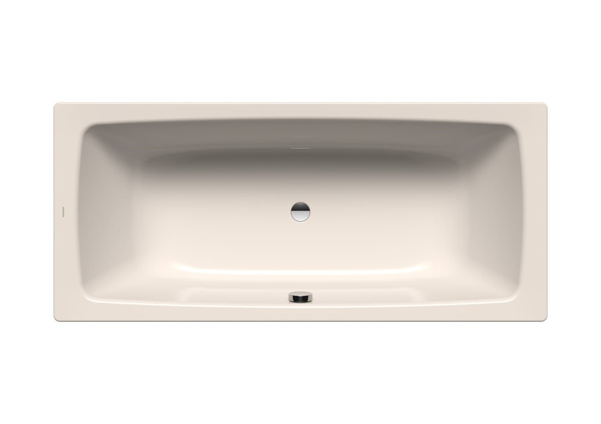 Obdélníková vana Kaldewei Cayono Duo 180x80 cm smaltovaná ocel levá i pravá pergamon 272500013231 Kaldewei