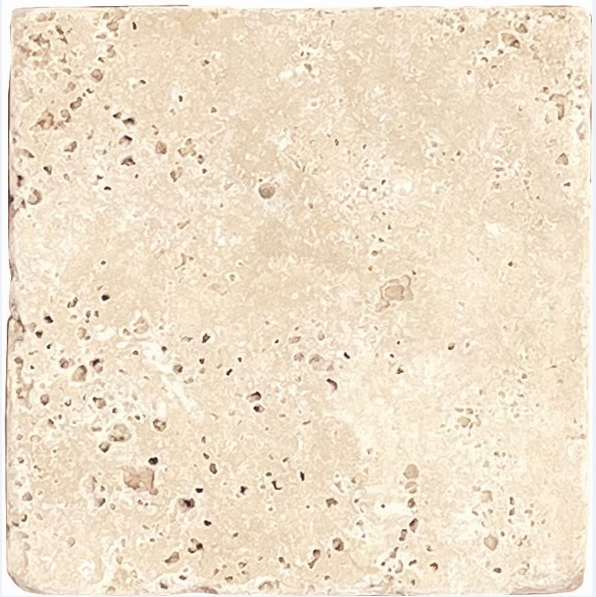 Obklad Mosavit Travertino classic 10x10 cm mat TRAVERTINOCL Mosavit