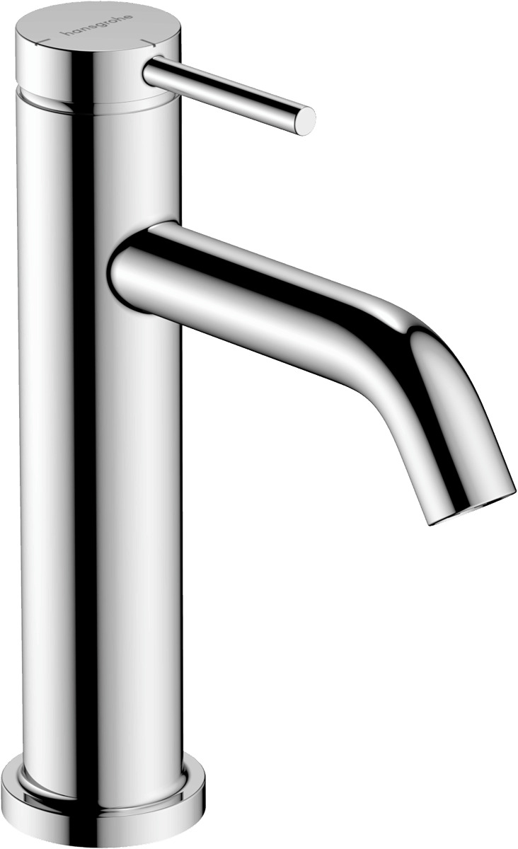 Umyvadlová baterie Hansgrohe Tecturis S s výpustí chrom 73314000 Hansgrohe