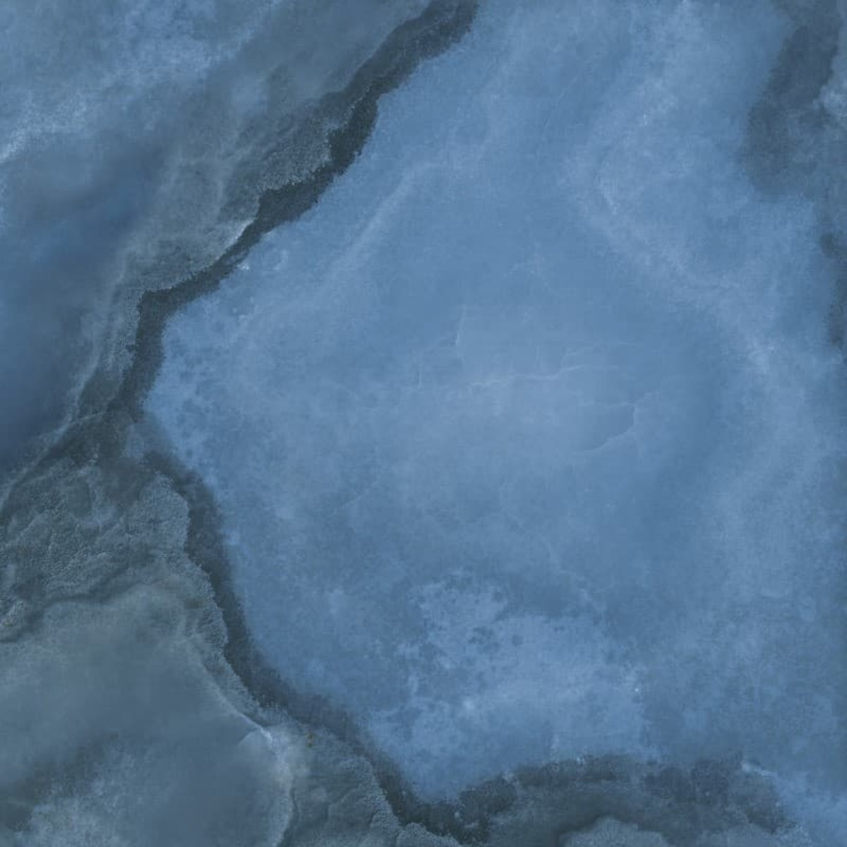 Dlažba Geotiles Oni blue 120x120 cm lesk ONI120BL Geotiles
