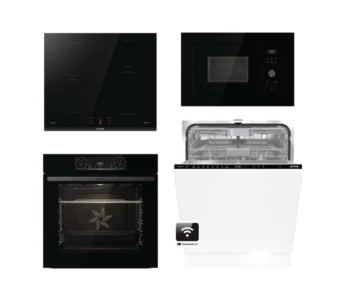 Set spotřebičů Gorenje NO BRAND