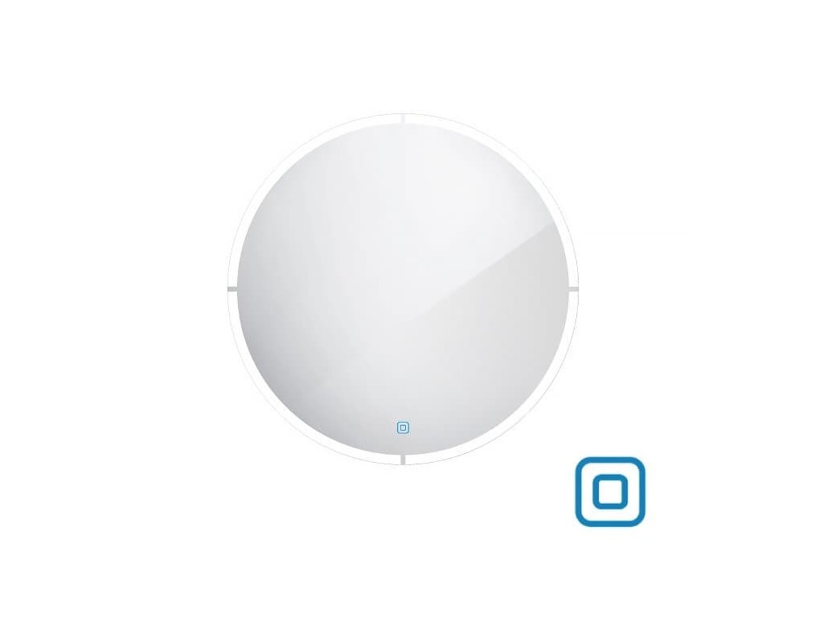 LED zrcadlo Nimco se senzorem ZP 24002RV Nimco