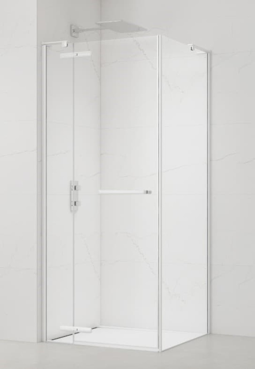 Sprchový kout obdélník 100x90 cm SAT TGD NEW SATTGDN90S100B SAT