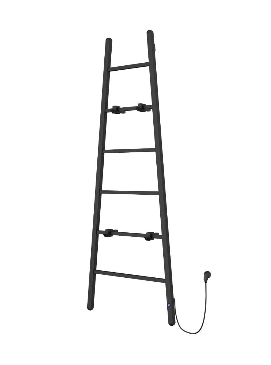 Sušák ručníků elektrický Hopa Escada 160x60 cm bílá mat RADESCE234 HOPA