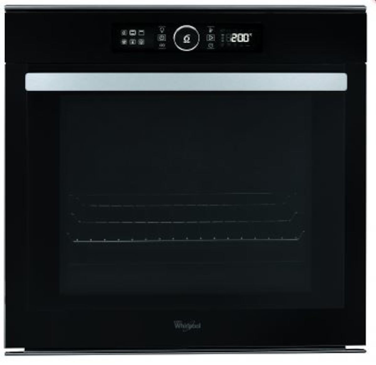 Vestavná trouba Whirlpool AKZM8480NB Whirlpool